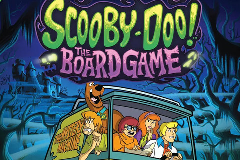 Megérkezett a Scooby-Doo társasjáték!