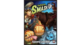 Smash Up: Awesome level 9000 kiegészít?