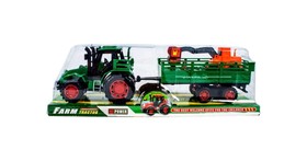 Lendkerekes traktor 922-5