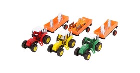 Lendkerekes traktor TFC584574