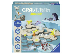GRAVITRAX Junior - Kezdõ szett jég